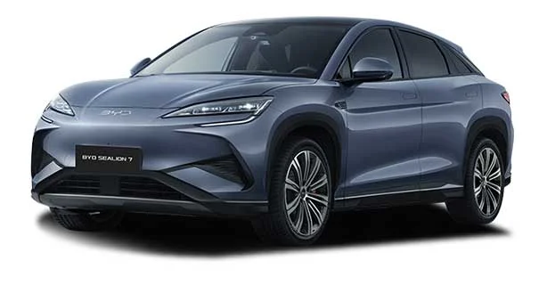 BYD Sealion 7