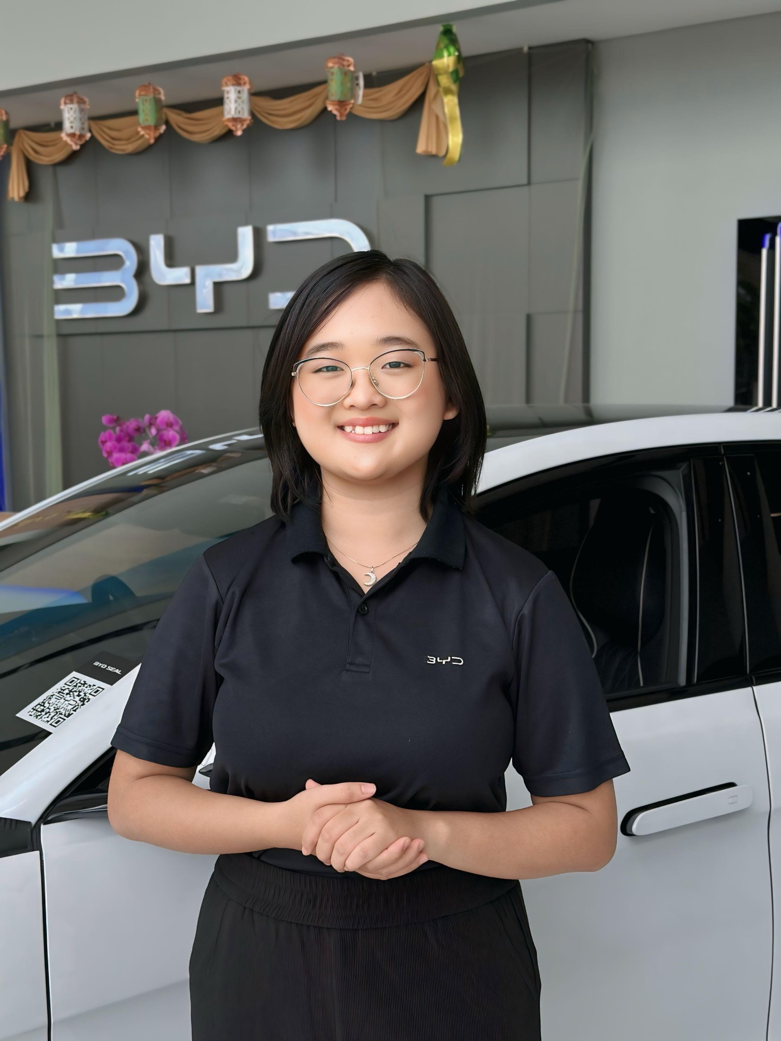 Sales Consultant BYD Arista Cemara